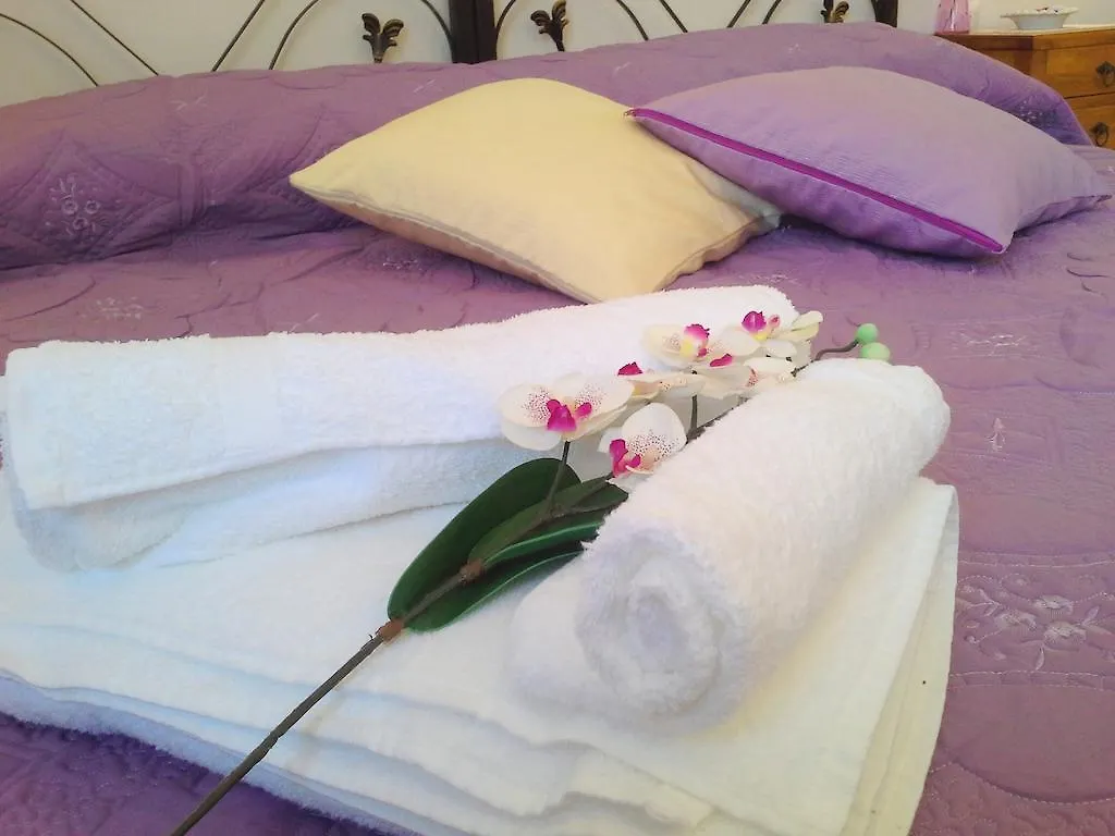 Baglio Bellavista Bed & Breakfast Torre Nubia