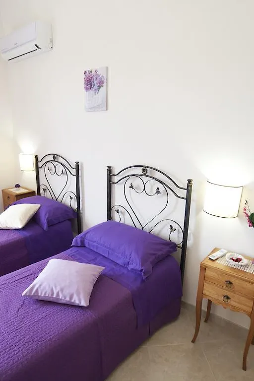 Bed and Breakfast Baglio Bellavista Torre Nubia 3*,  Italia
