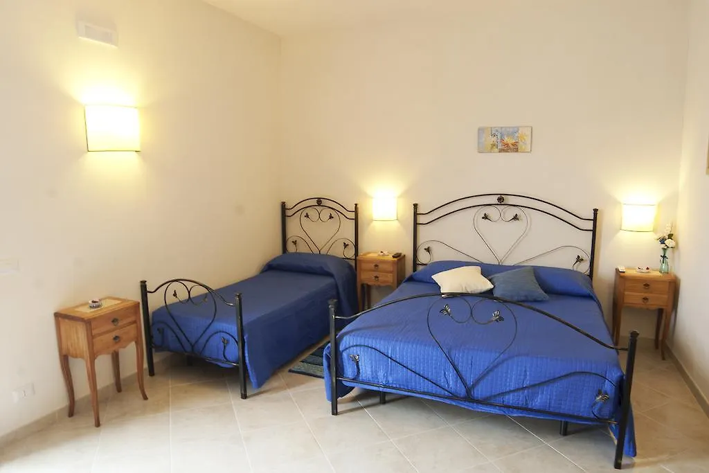 Baglio Bellavista Bed & Breakfast Torre Nubia 3*,