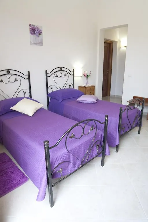 Bed and Breakfast Baglio Bellavista Torre Nubia Bed & Breakfast