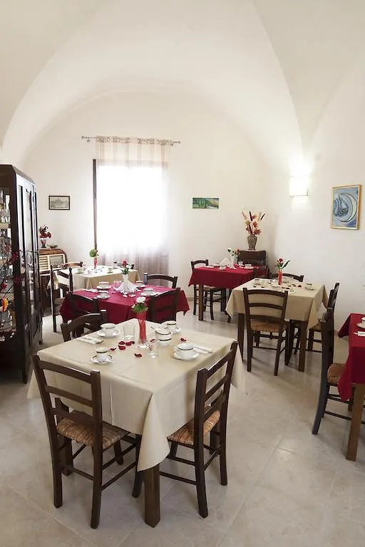 Bed and Breakfast Baglio Bellavista Torre Nubia