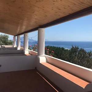 Hotel Ericusa, Alicudi